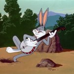 Bugs Bunny Singing