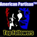 Top Followers Honorable Mentions