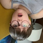 After you tell me your pregnant