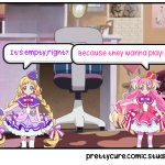 Because they wanna play!