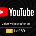 Unskippable youtube ads meme