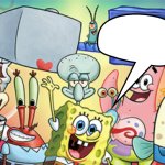 Spongebob Says