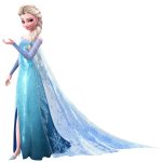 Elsa (Frozen) Render