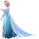 Elsa The Snow Queen ❄️ ?