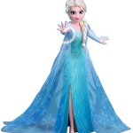 Queen Elsa of Arendelle (Ice Queen)