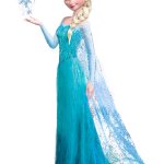 Queen Elsa of Arendelle
