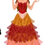 Princess Rosita (Spanish European) Sleeping Beauty