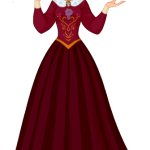 Fairytale Belle (Beauty) Doll