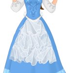 Peasant Belle (Beauty) ?