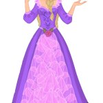 Fairytale Princess Belle (Beauty)