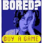 Bored? Buy a game meme