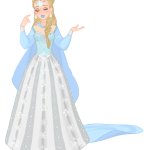 Fairytale Snow Queen ❄️