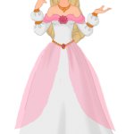 Aurora's Wedding Dress