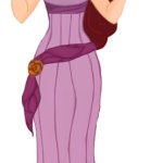 Megara (Meg) From Greece