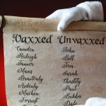 Santa's New List meme