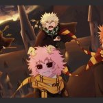 BAKUSQAD AWSOMELY RIDING BROOMS