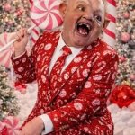 Mark Kelly Merry Christmas