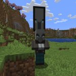 Vindicator That Is A Raid Captain