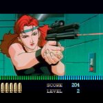 Policenauts Meryl Silverburgh