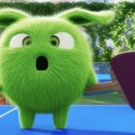 diatrixes Ben 10 meme