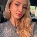 Beautiful Tall Ukrainian Girl