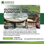 Outdoor Furniture Spain