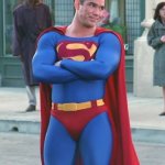 Dean Cain Superman