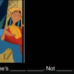 Kuzco introduces Plankton The Movie