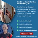 Bakersfield Lock and Safe