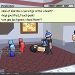 BLOCK TALES: iPod Touch edition