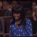 Miss Jackson in Court