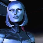 Mass Effect EDI template