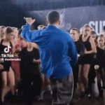 White Man Salsa GIF Template