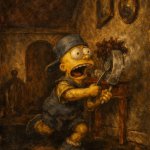 Bart Simpson - You voted for this