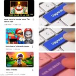 1 moar day... | image tagged in upgrade upgrade go back,smg4 | made w/ Imgflip meme maker