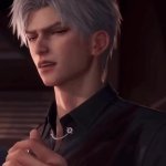 Sylus disgusted GIF Template