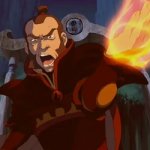 Admiral Zhao Avatar the Last Airbender