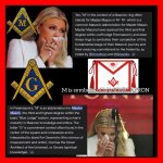 Erika Kirk Freemason