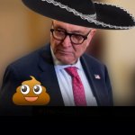 Cuck Scummer Sombrero