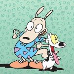 Rocko and Spunky