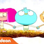 Harvey Fee and Foo Best Friends