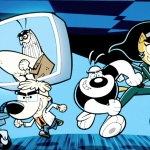 Team Turbo Undercover Fighting Force