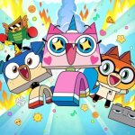 Unikitty and the Gang