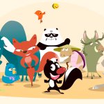 Watch Skunk Fu! | Netflix