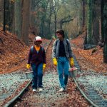 Dustin and Steve Stranger Things