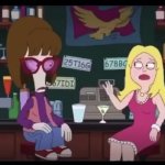 Stop that you’re white GIF Template