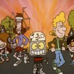 Robot Jones and his Friends on the Road