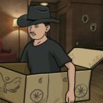 Archer Smokey Trucker Nonsense