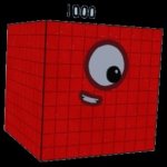 Numberblock 1000