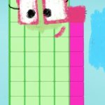 Numberblock Fanmade 48